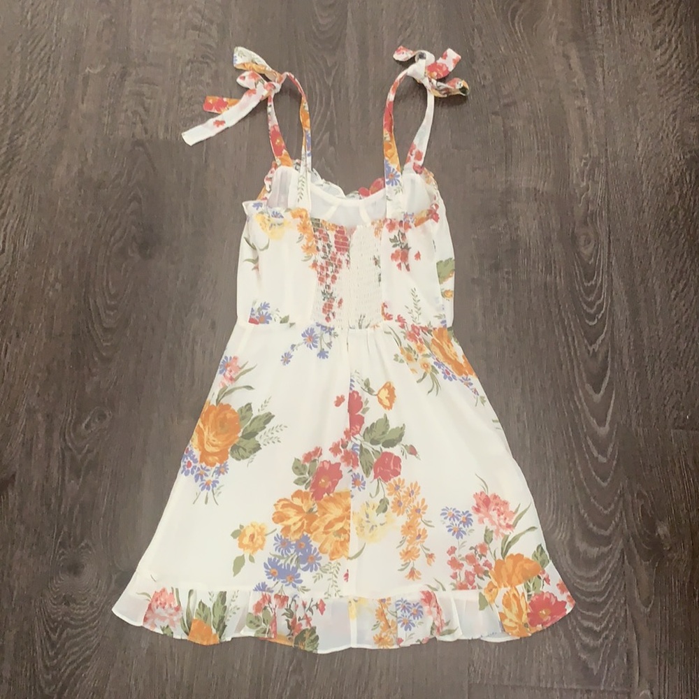 Reformation Christine mini dress - Picture 8 of 9